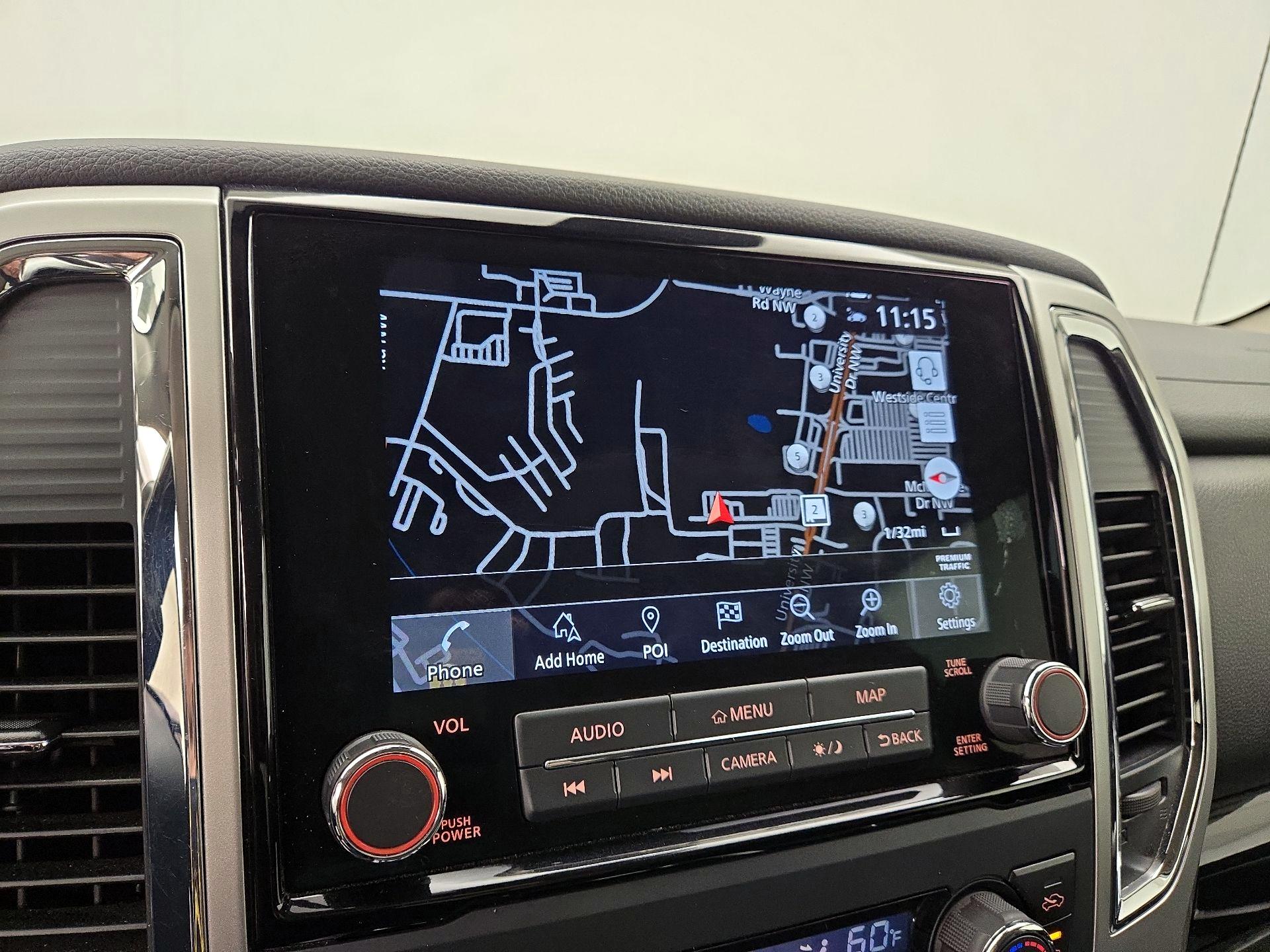 Thumbnail: 2021 Nissan Titan - 14