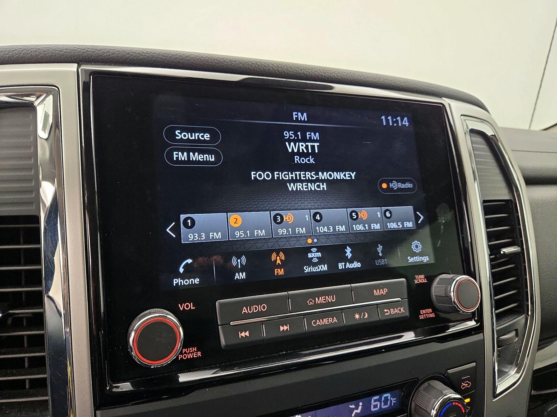 Thumbnail: 2021 Nissan Titan - 16