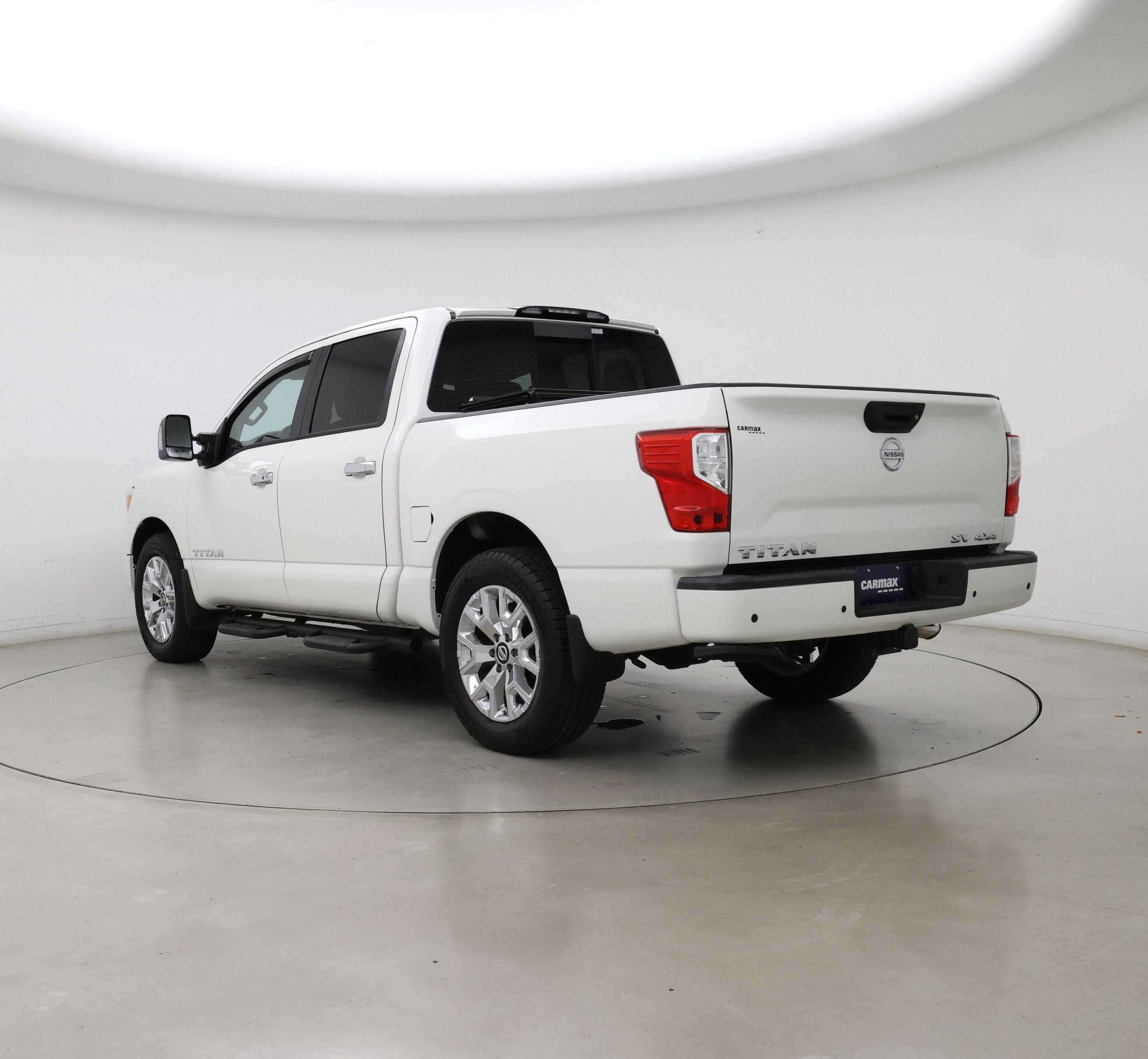 Thumbnail: 2021 Nissan Titan - 2