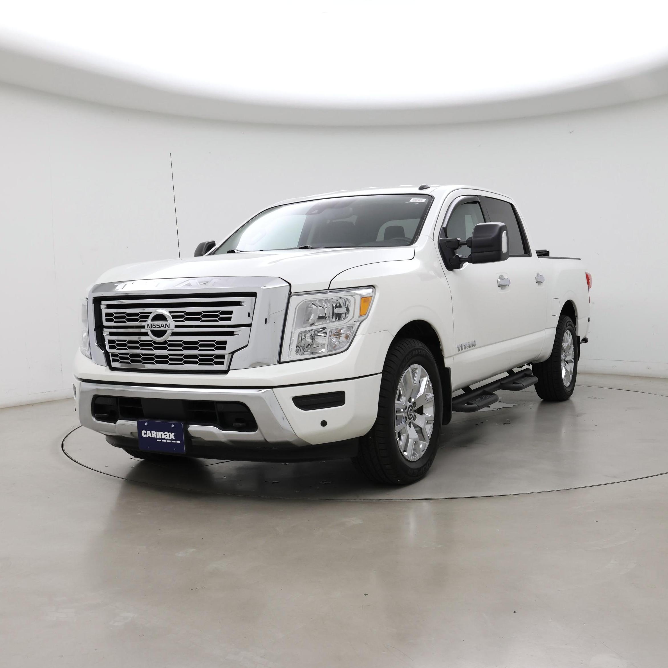 Thumbnail: 2021 Nissan Titan - 4