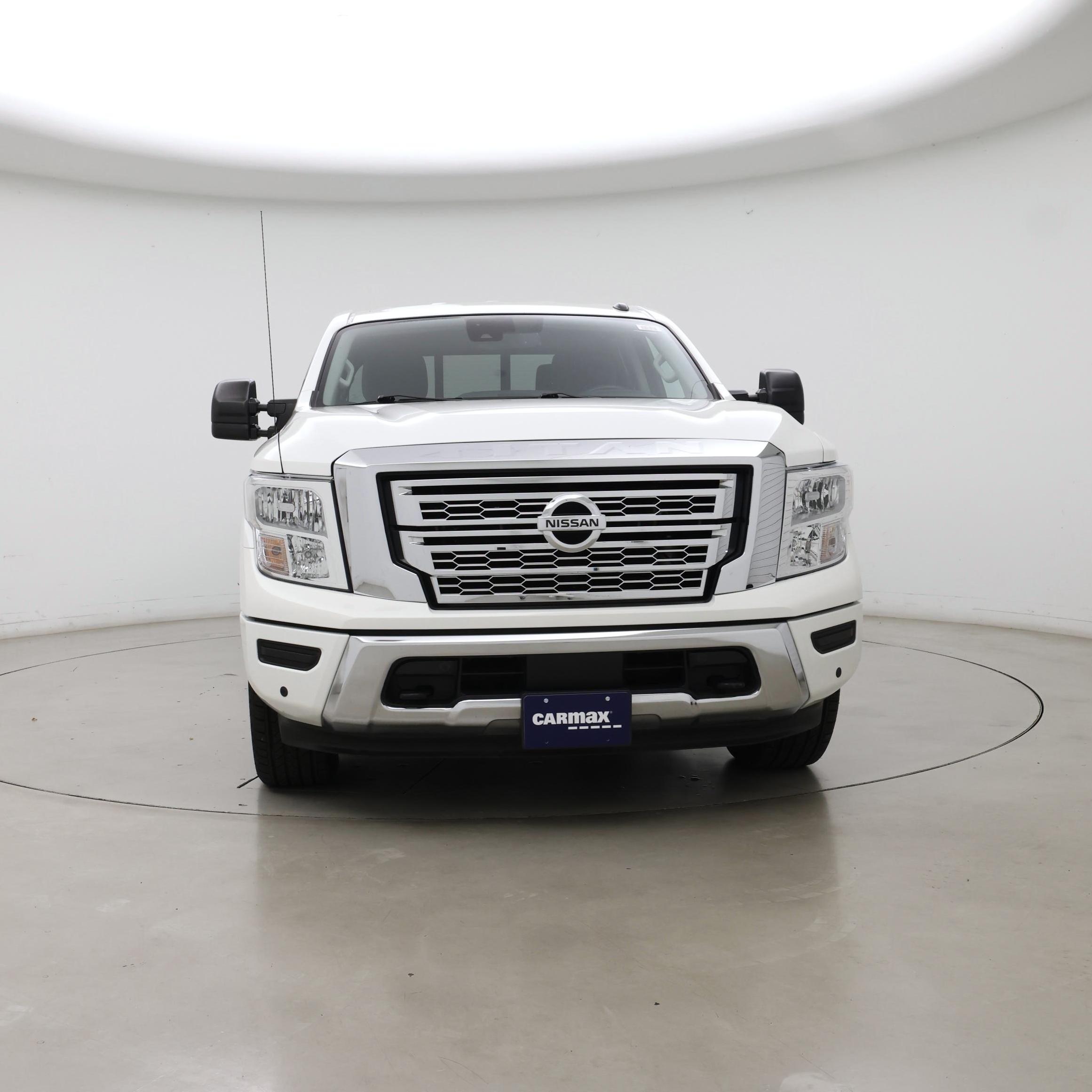 Thumbnail: 2021 Nissan Titan - 5