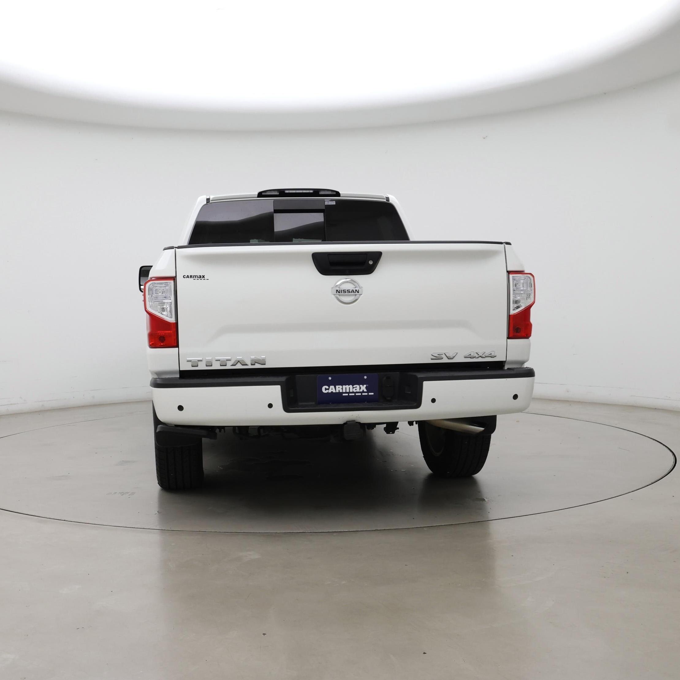 Thumbnail: 2021 Nissan Titan - 6