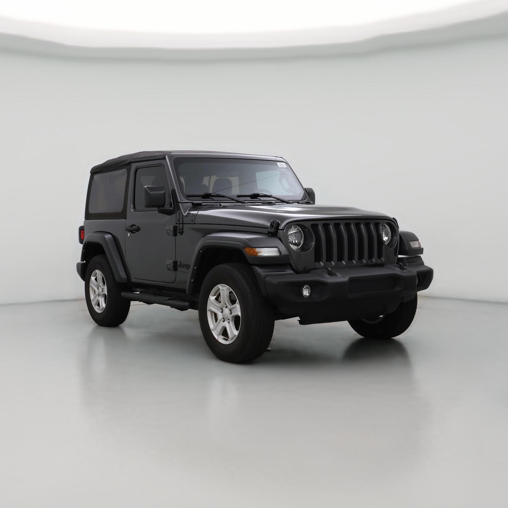 Thumbnail: 2022 Jeep Wrangler - 1