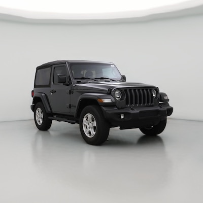2022 Jeep Wrangler Sport S