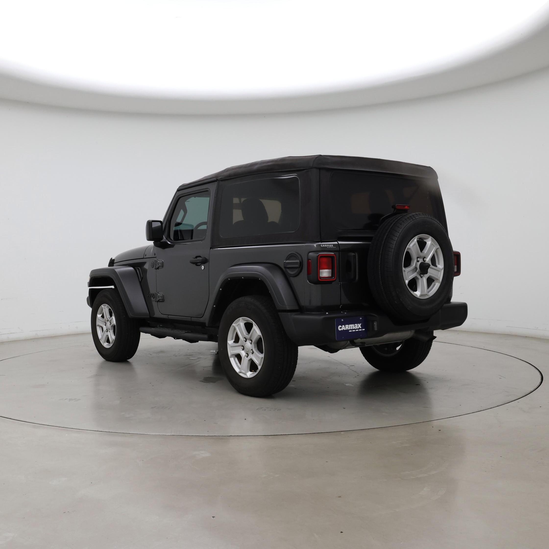 Thumbnail: 2022 Jeep Wrangler - 2