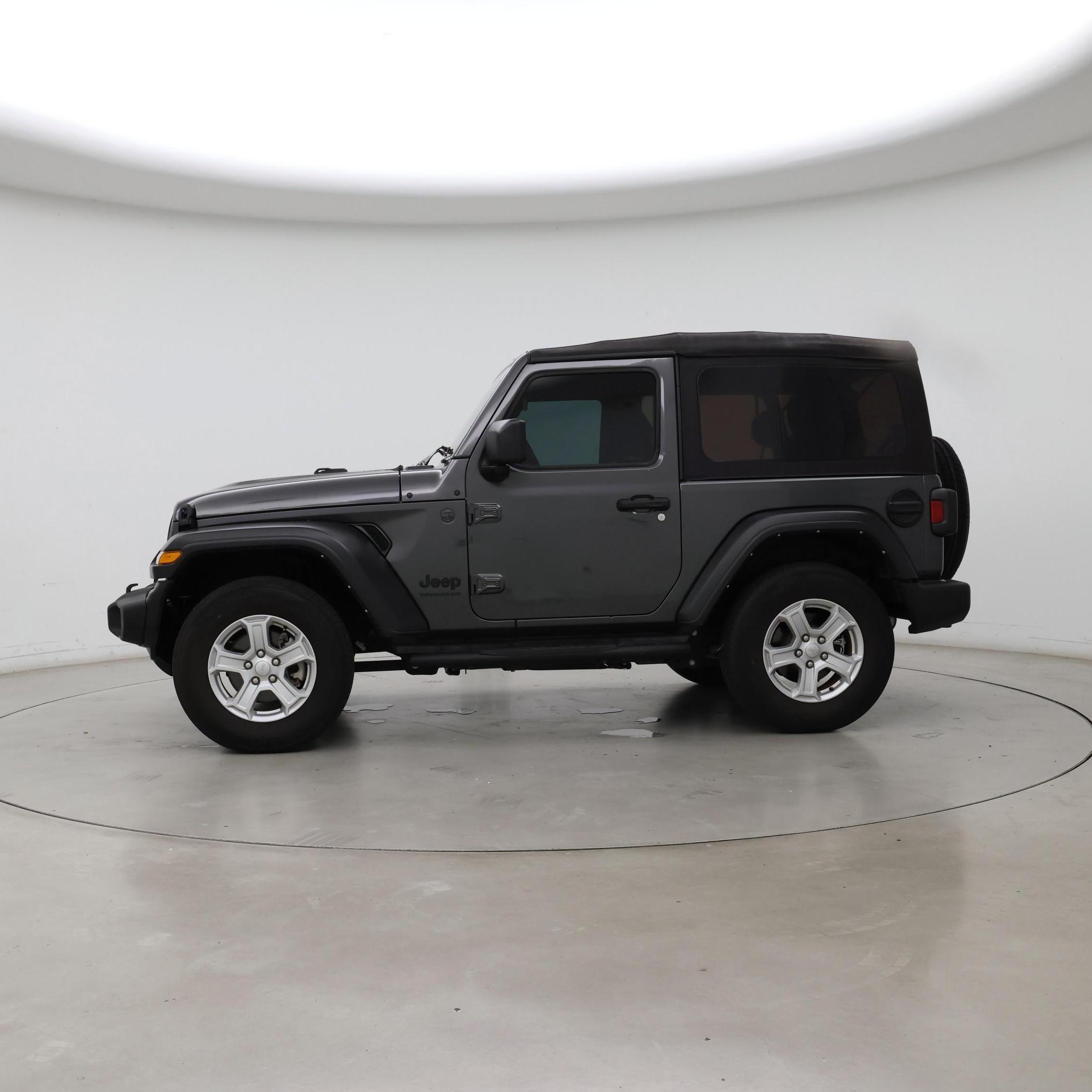Thumbnail: 2022 Jeep Wrangler - 3