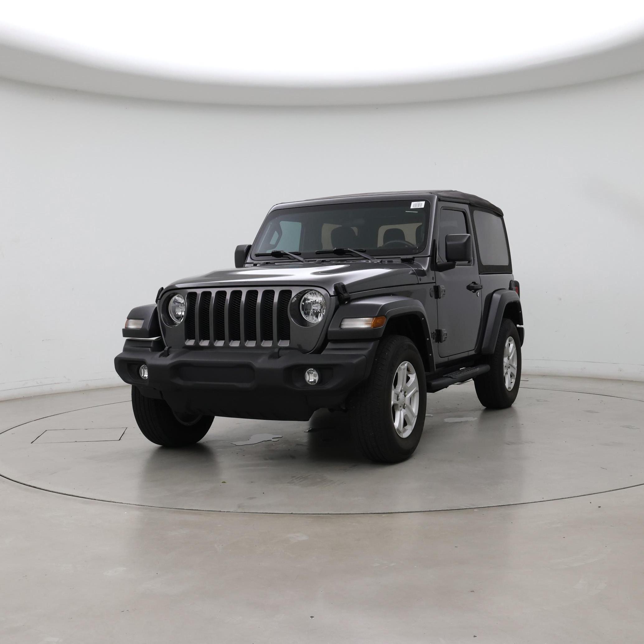 Thumbnail: 2022 Jeep Wrangler - 4