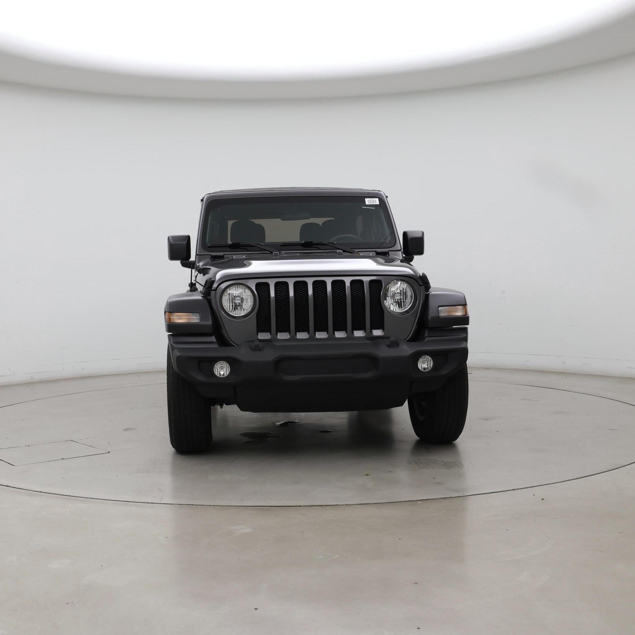 Thumbnail: 2022 Jeep Wrangler - 5