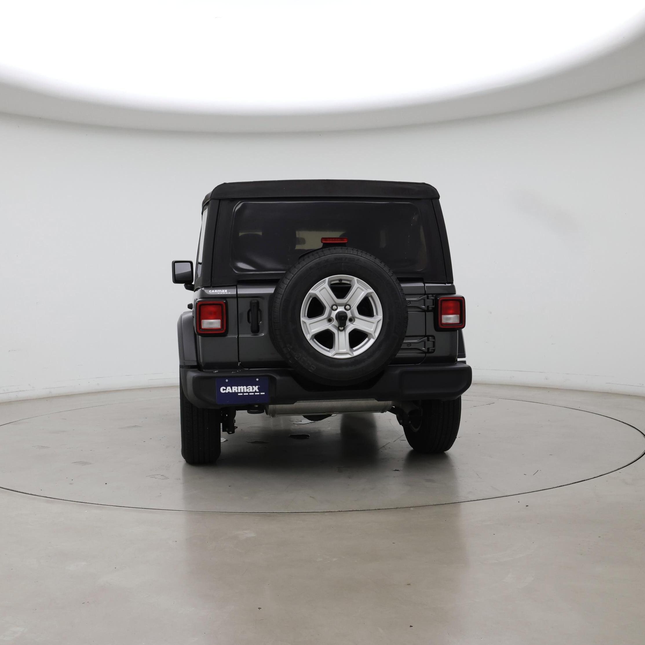 Thumbnail: 2022 Jeep Wrangler - 6