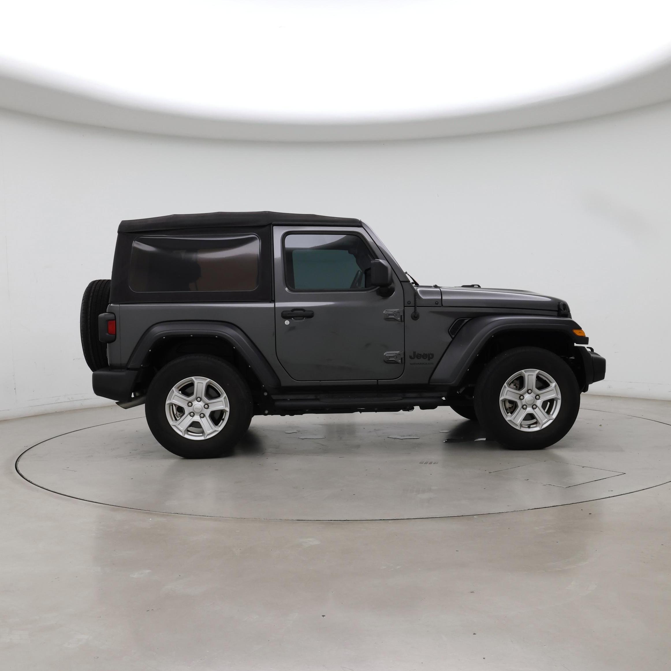 Thumbnail: 2022 Jeep Wrangler - 7