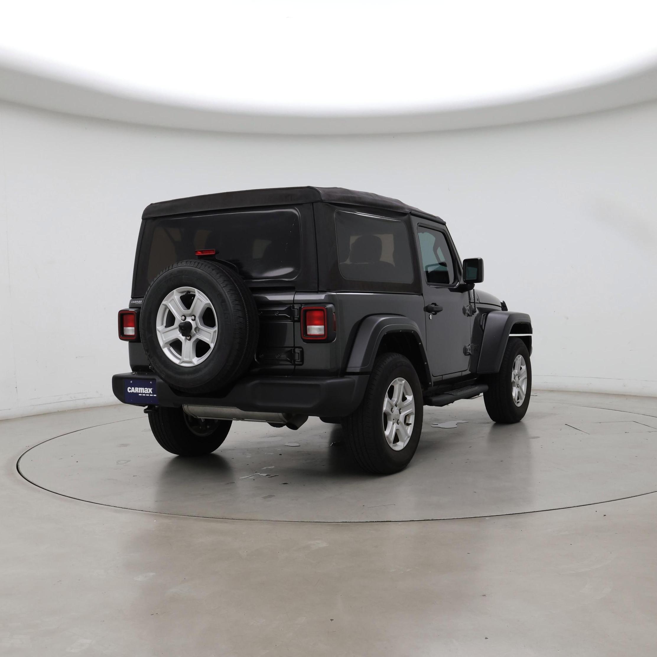 Thumbnail: 2022 Jeep Wrangler - 8