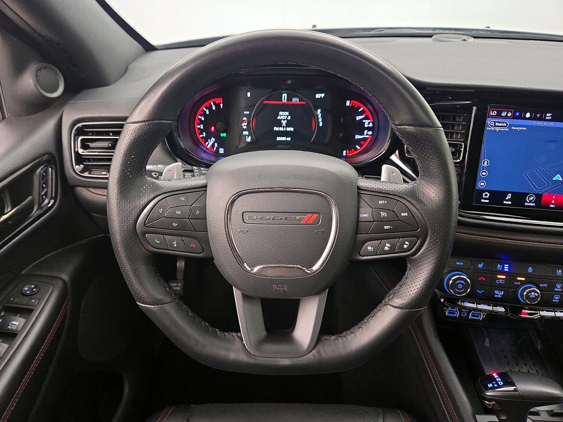 Thumbnail: 2025 Dodge Durango - 10