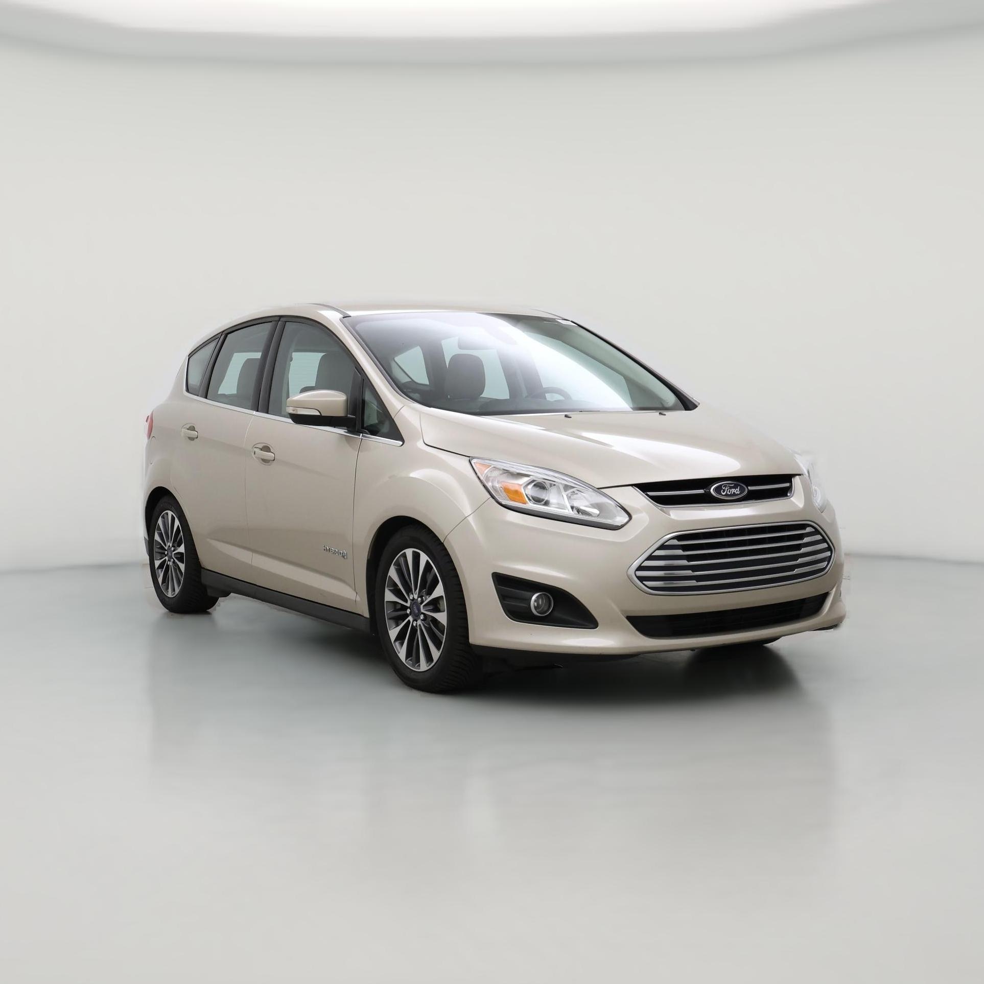 Thumbnail: 2018 Ford C-Max - 1