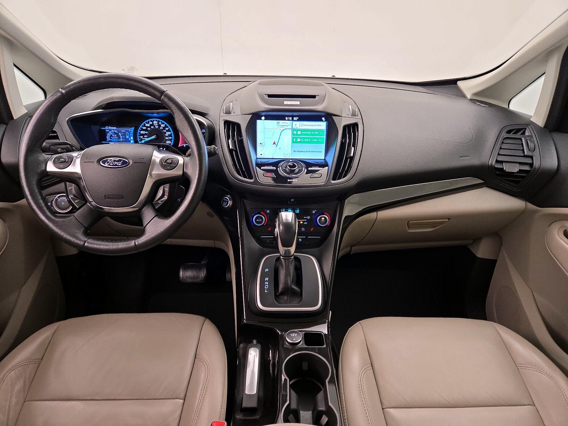 Thumbnail: 2018 Ford C-Max - 9