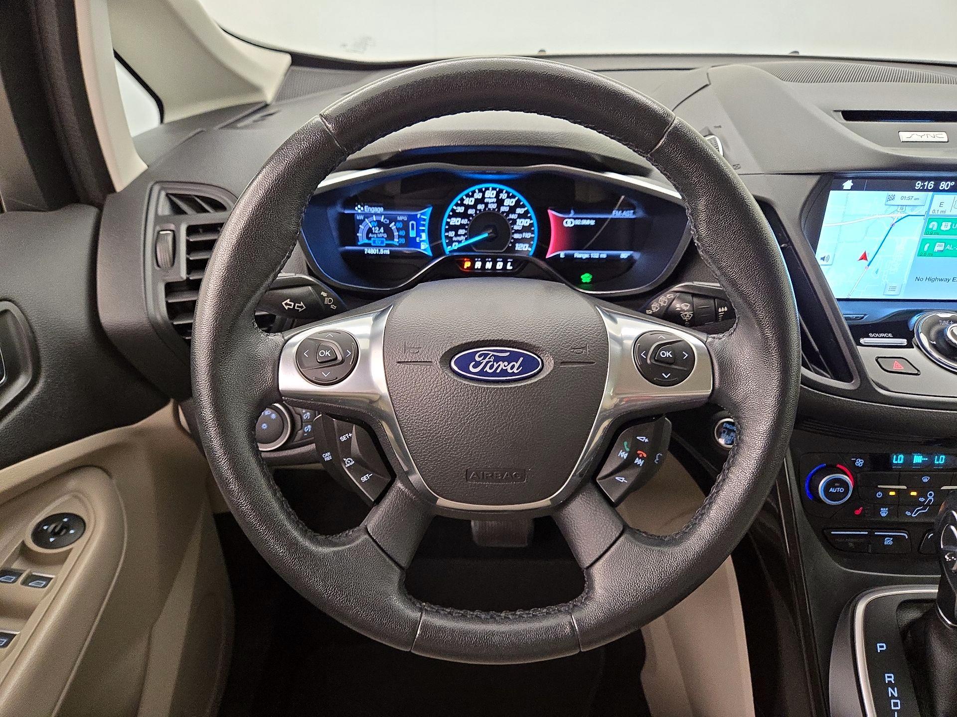 Thumbnail: 2018 Ford C-Max - 10