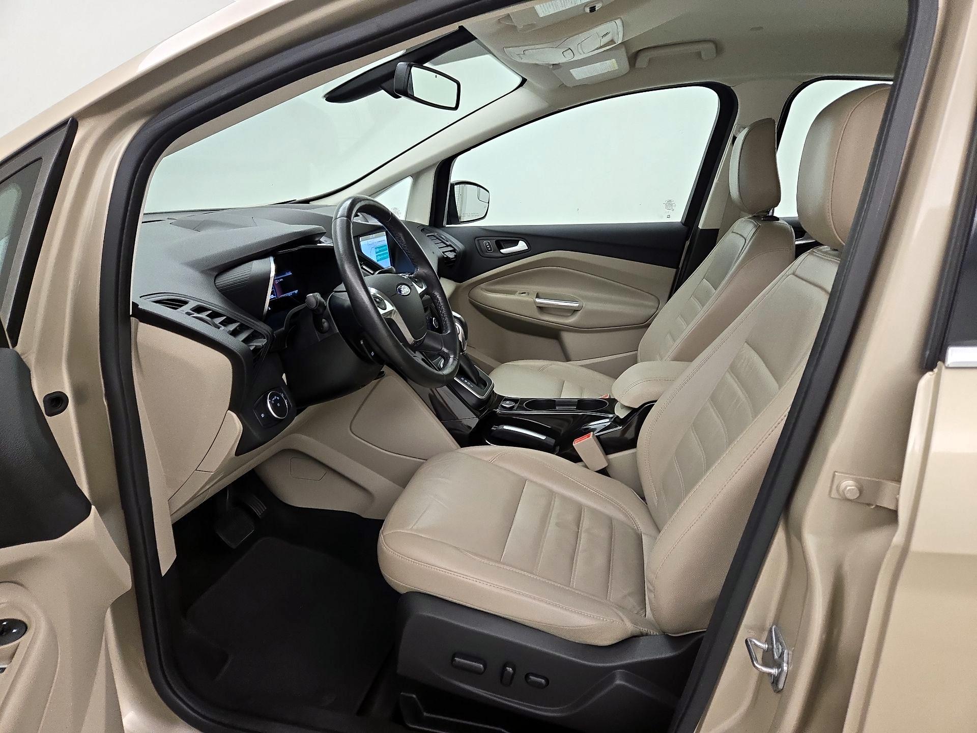 Thumbnail: 2018 Ford C-Max - 11