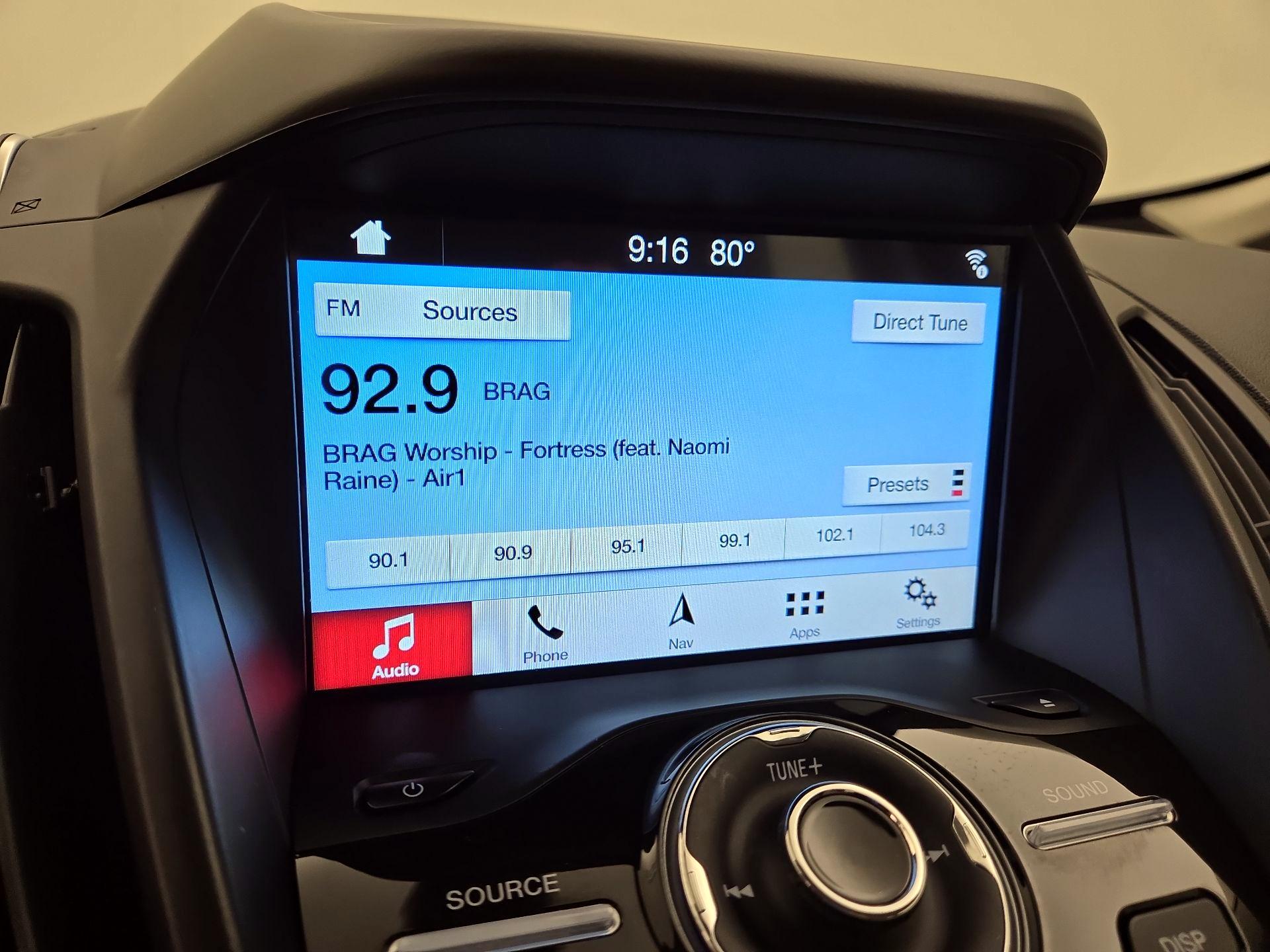 Thumbnail: 2018 Ford C-Max - 16