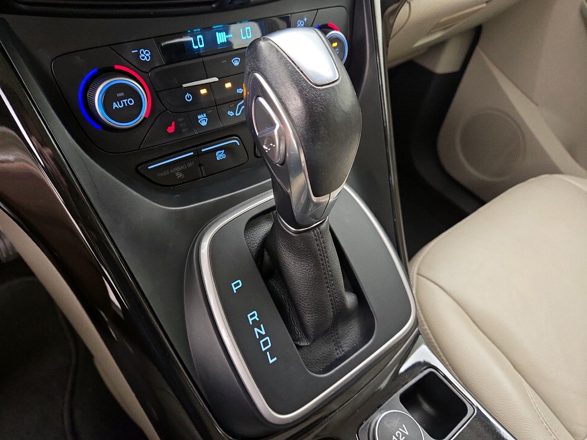 Thumbnail: 2018 Ford C-Max - 18