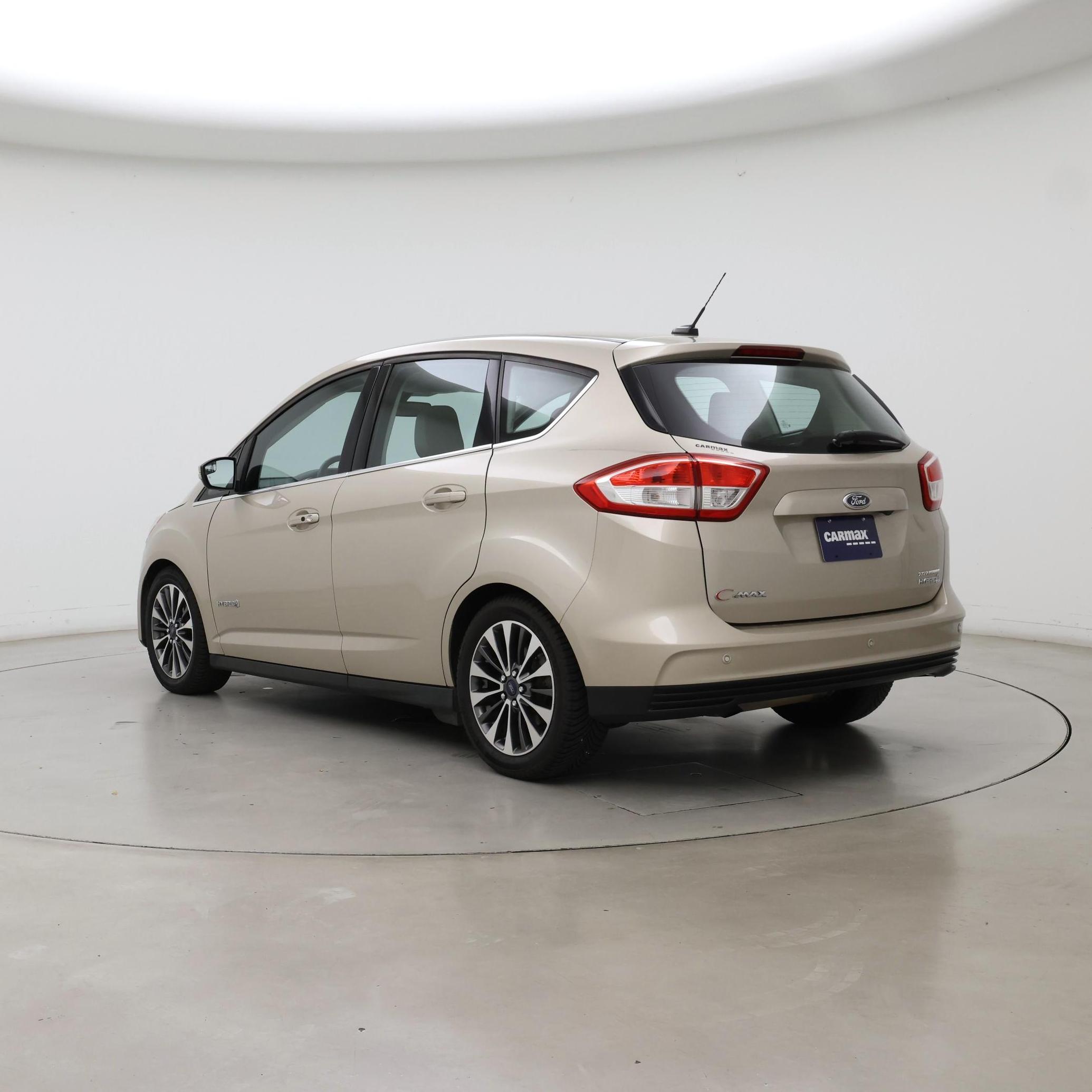 Thumbnail: 2018 Ford C-Max - 2