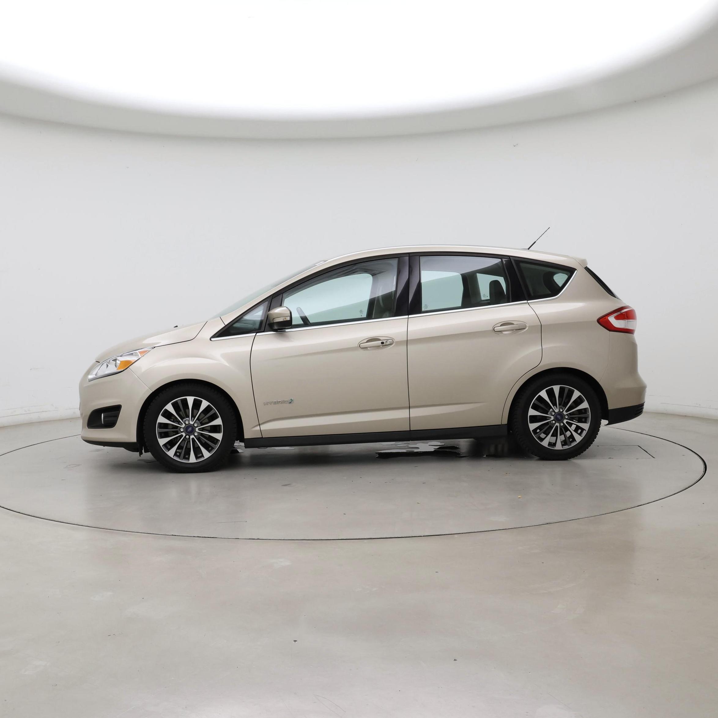 Thumbnail: 2018 Ford C-Max - 3