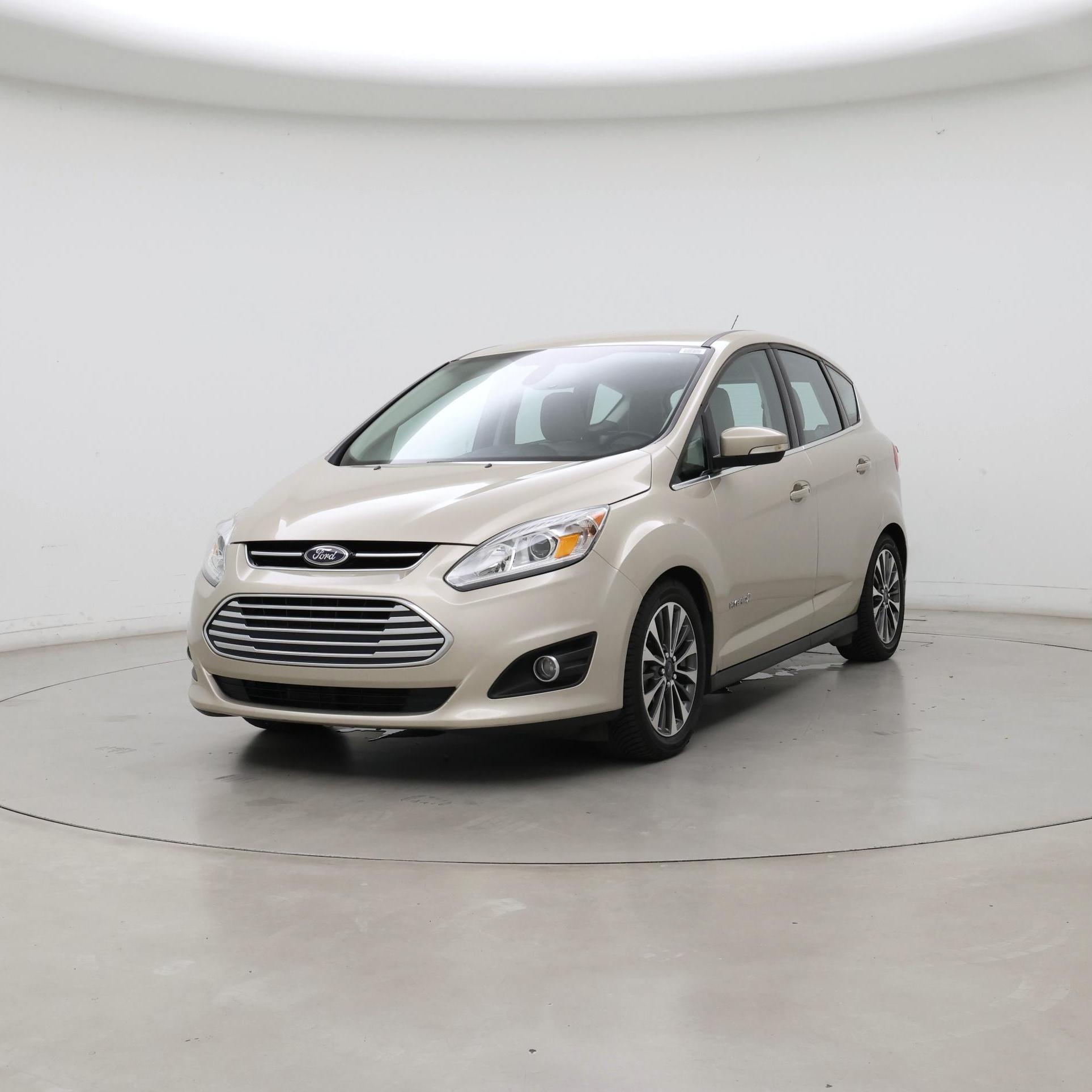 Thumbnail: 2018 Ford C-Max - 4