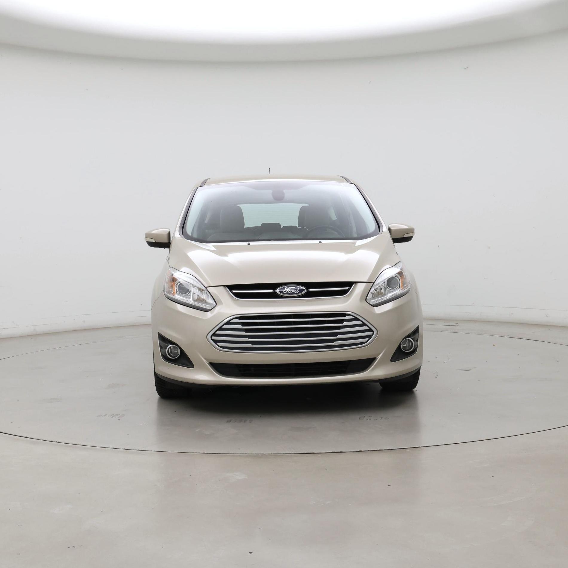 Thumbnail: 2018 Ford C-Max - 5