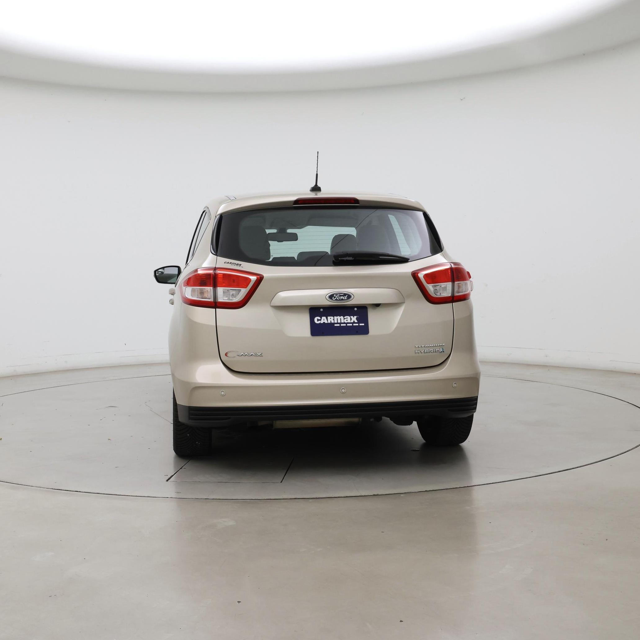 Thumbnail: 2018 Ford C-Max - 6