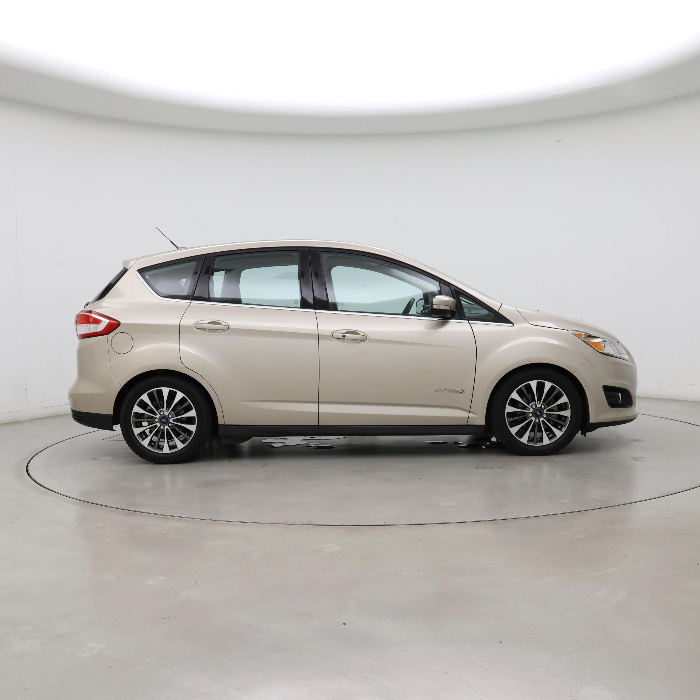 Thumbnail: 2018 Ford C-Max - 7