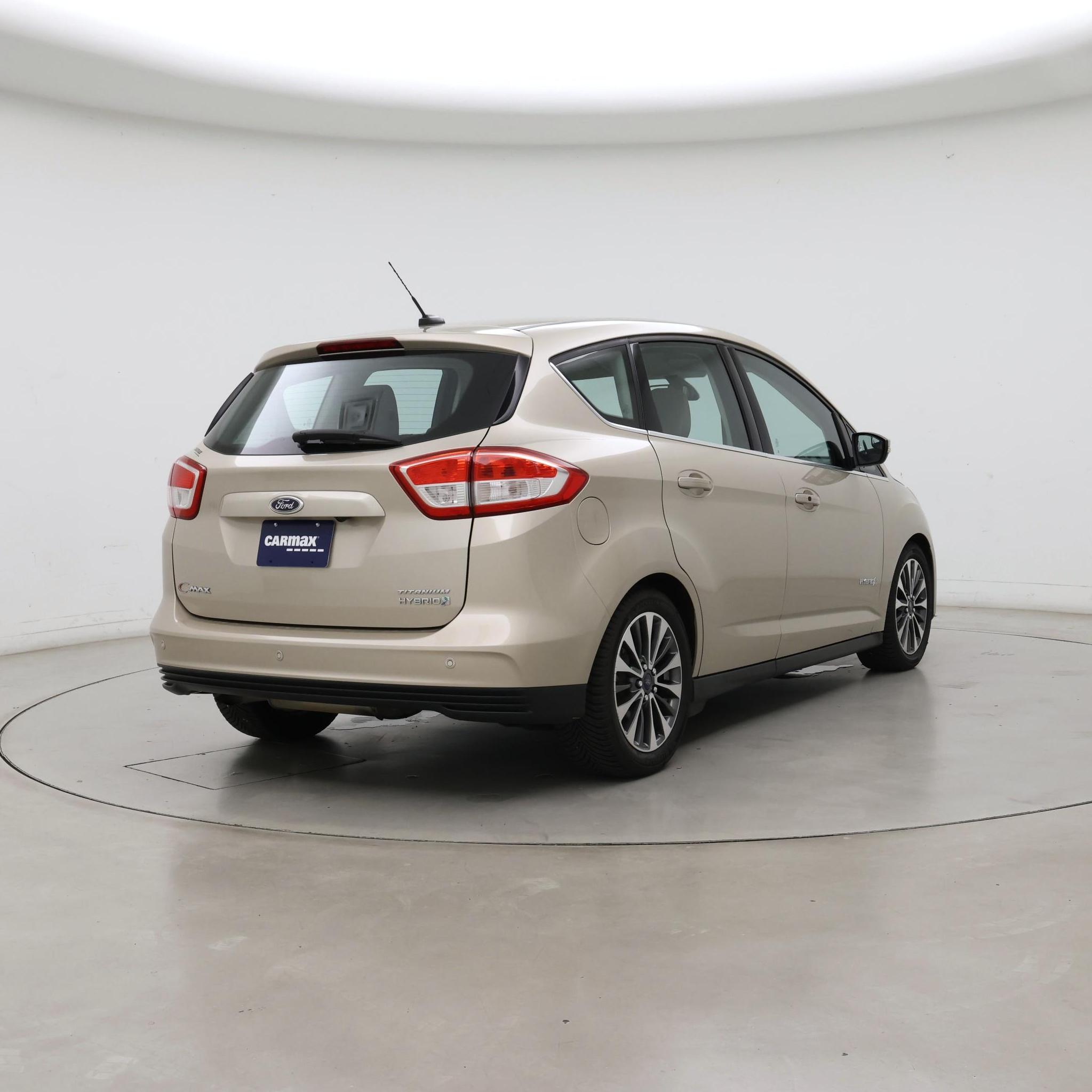 Thumbnail: 2018 Ford C-Max - 8