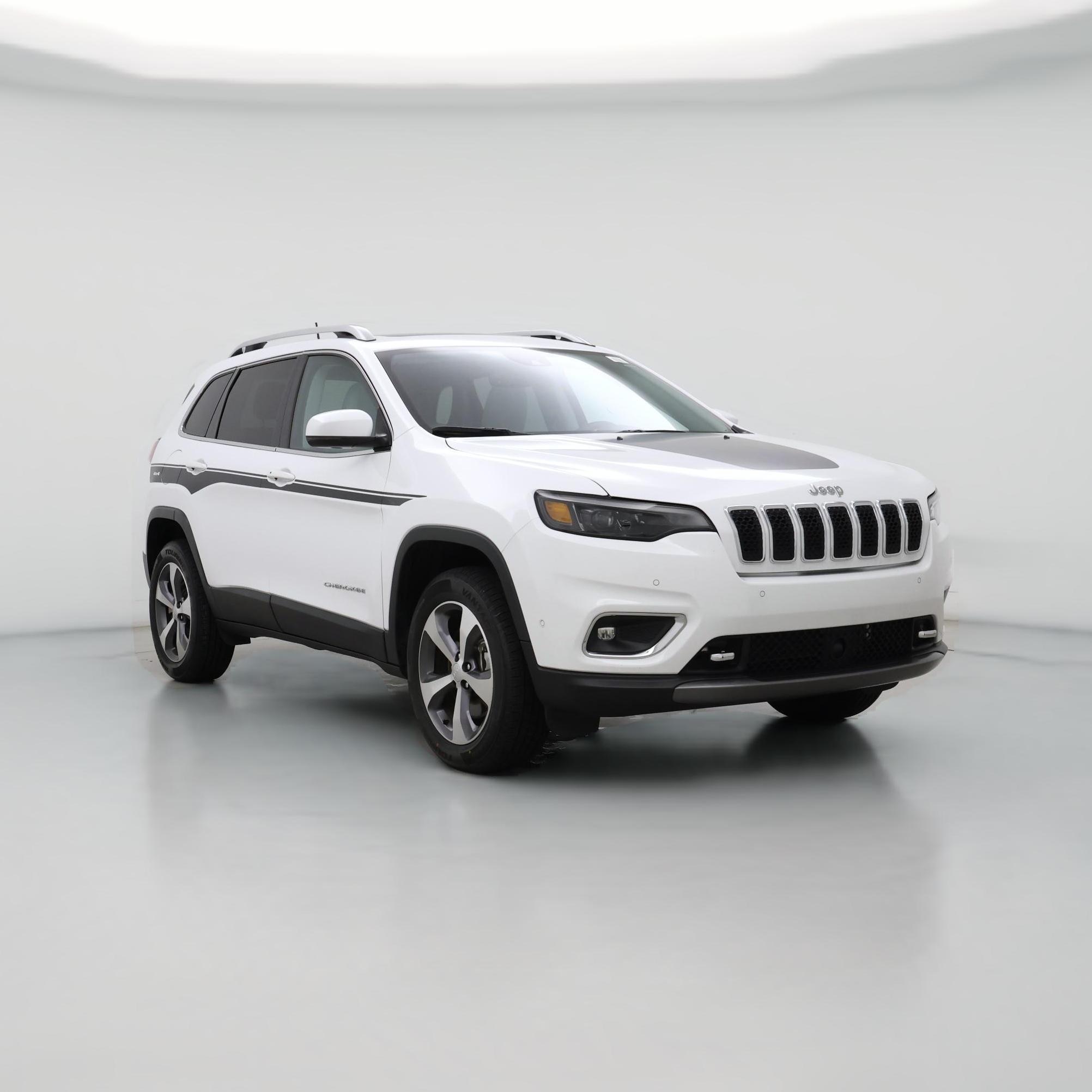 Thumbnail: 2021 Jeep Cherokee - 1