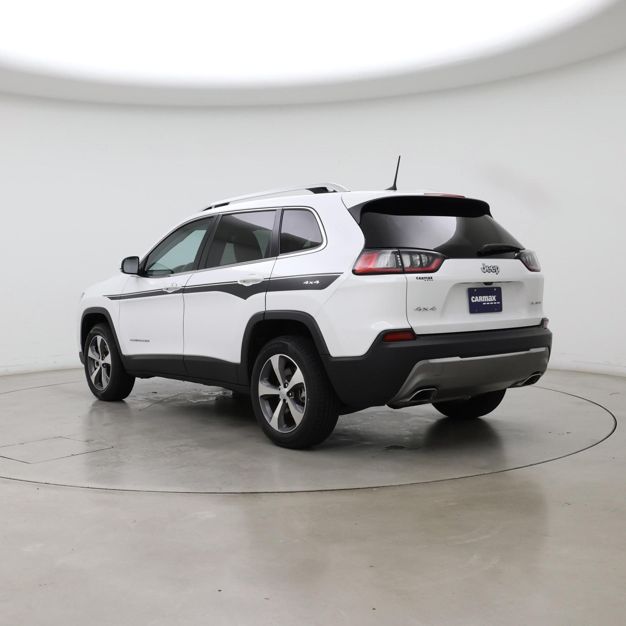Thumbnail: 2021 Jeep Cherokee - 2