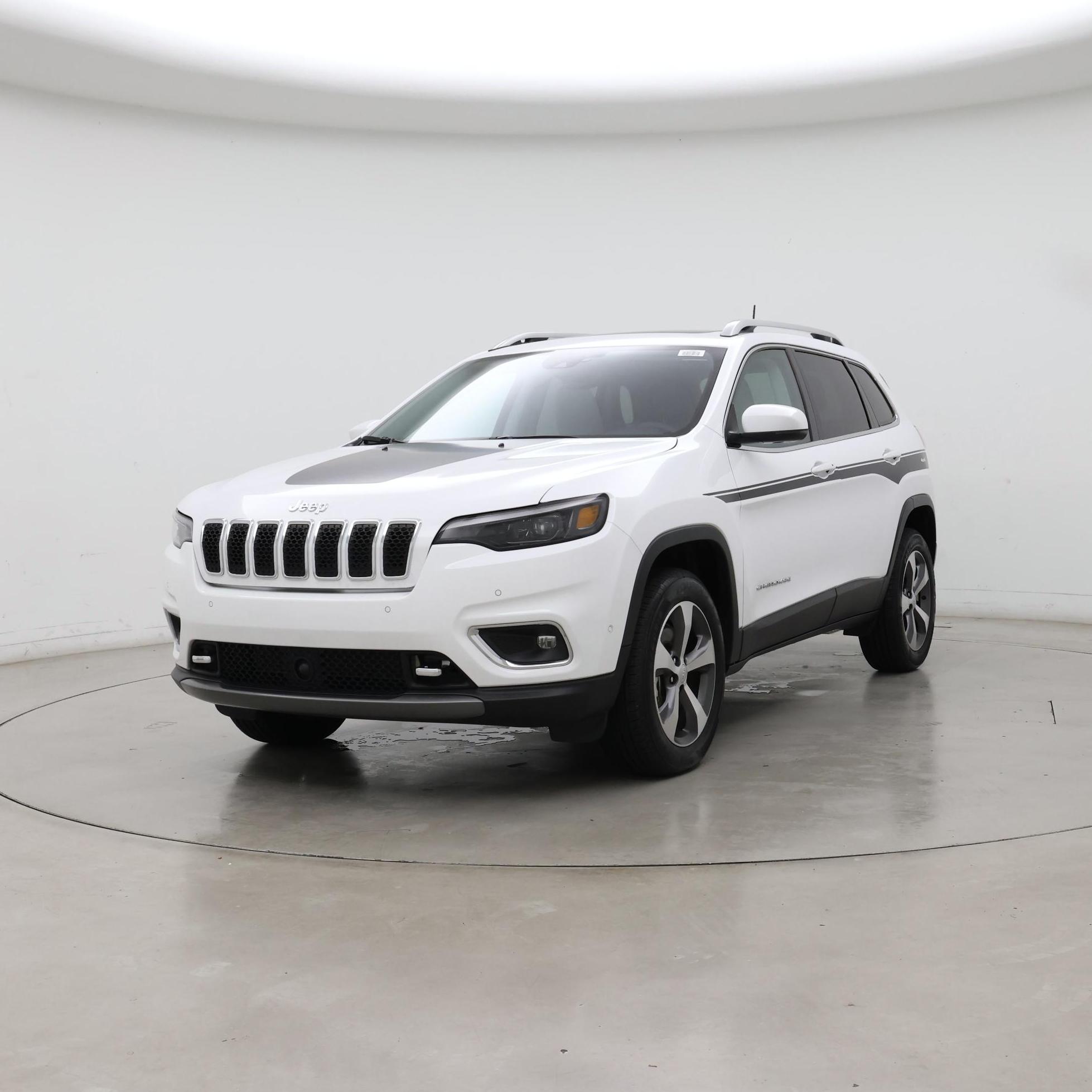 Thumbnail: 2021 Jeep Cherokee - 4