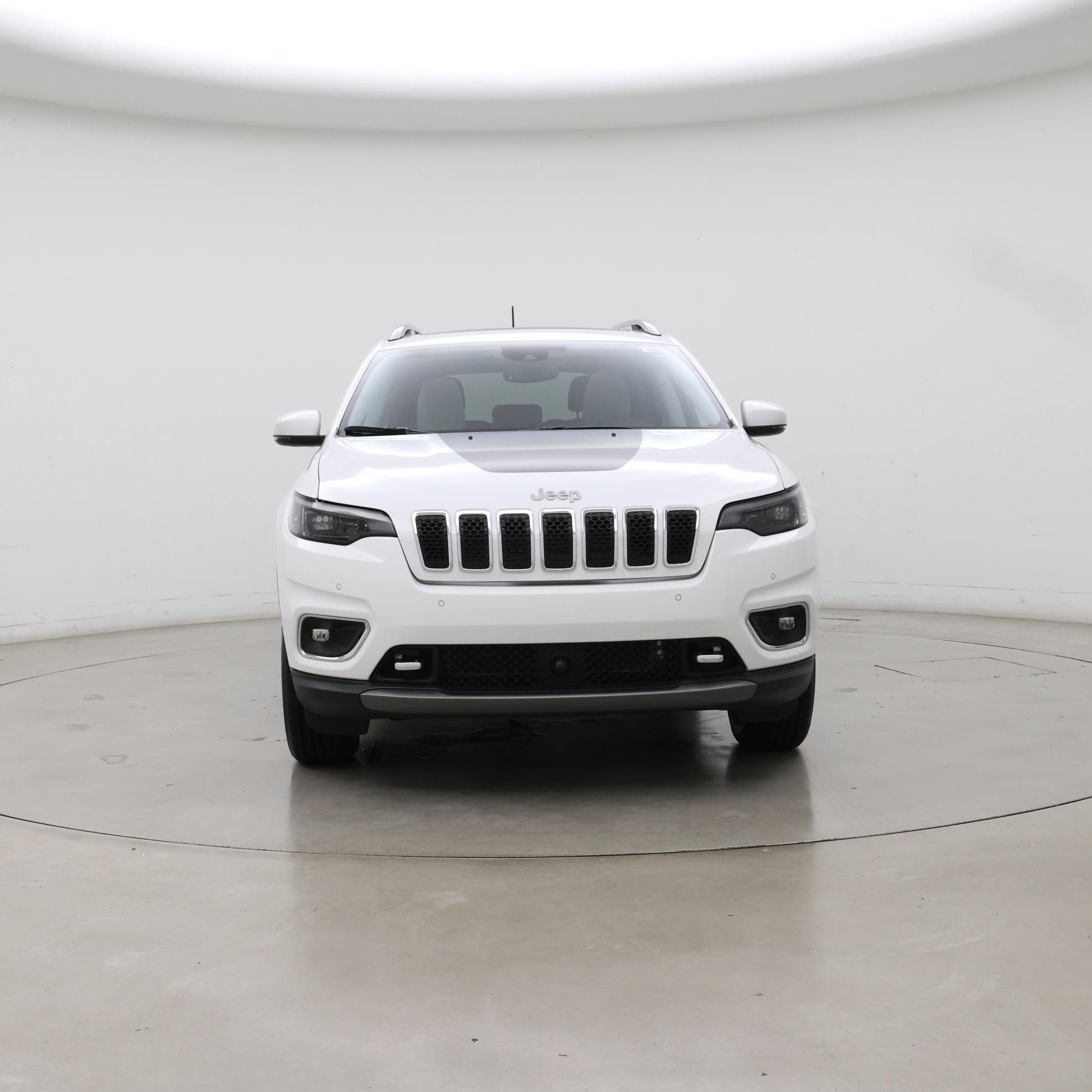Thumbnail: 2021 Jeep Cherokee - 5