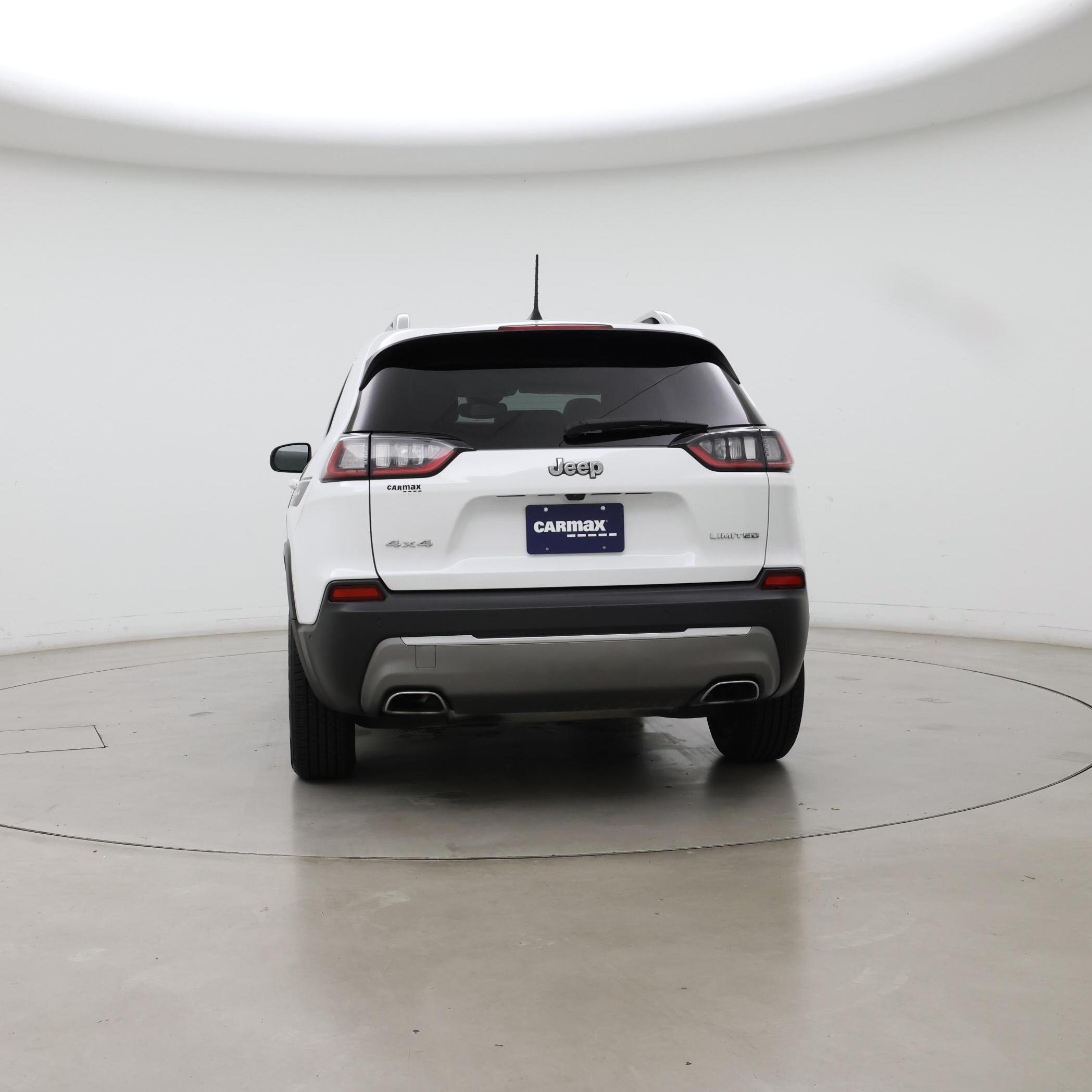 Thumbnail: 2021 Jeep Cherokee - 6