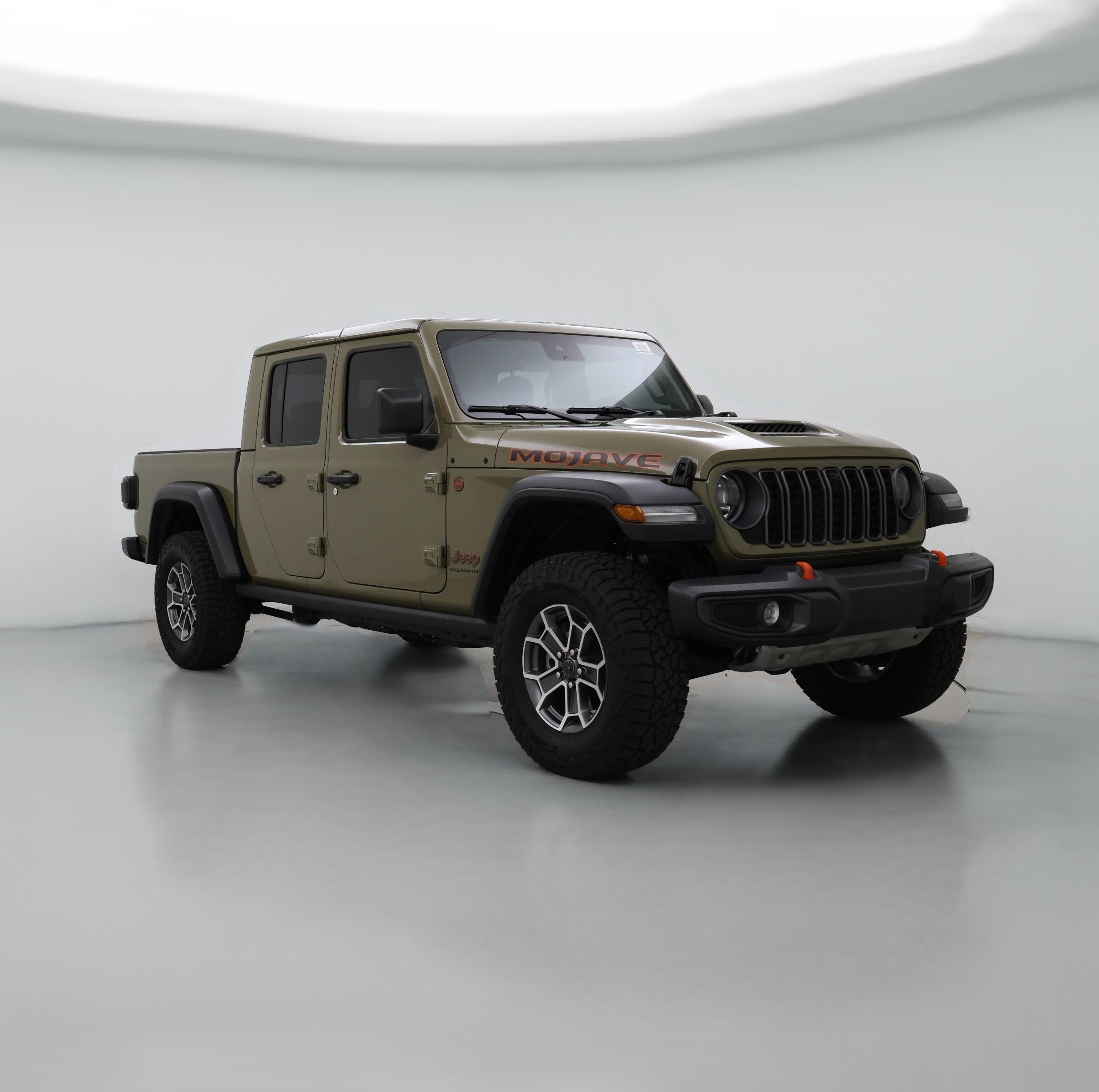 Thumbnail: 2025 Jeep Gladiator - 1
