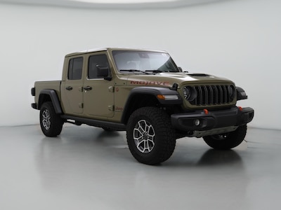 2025 Jeep Gladiator Mojave