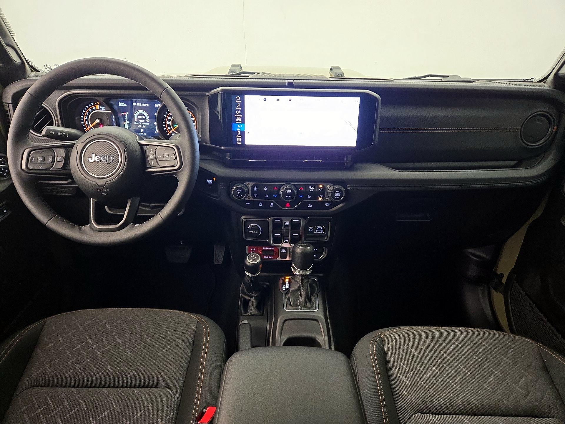 Thumbnail: 2025 Jeep Gladiator - 9