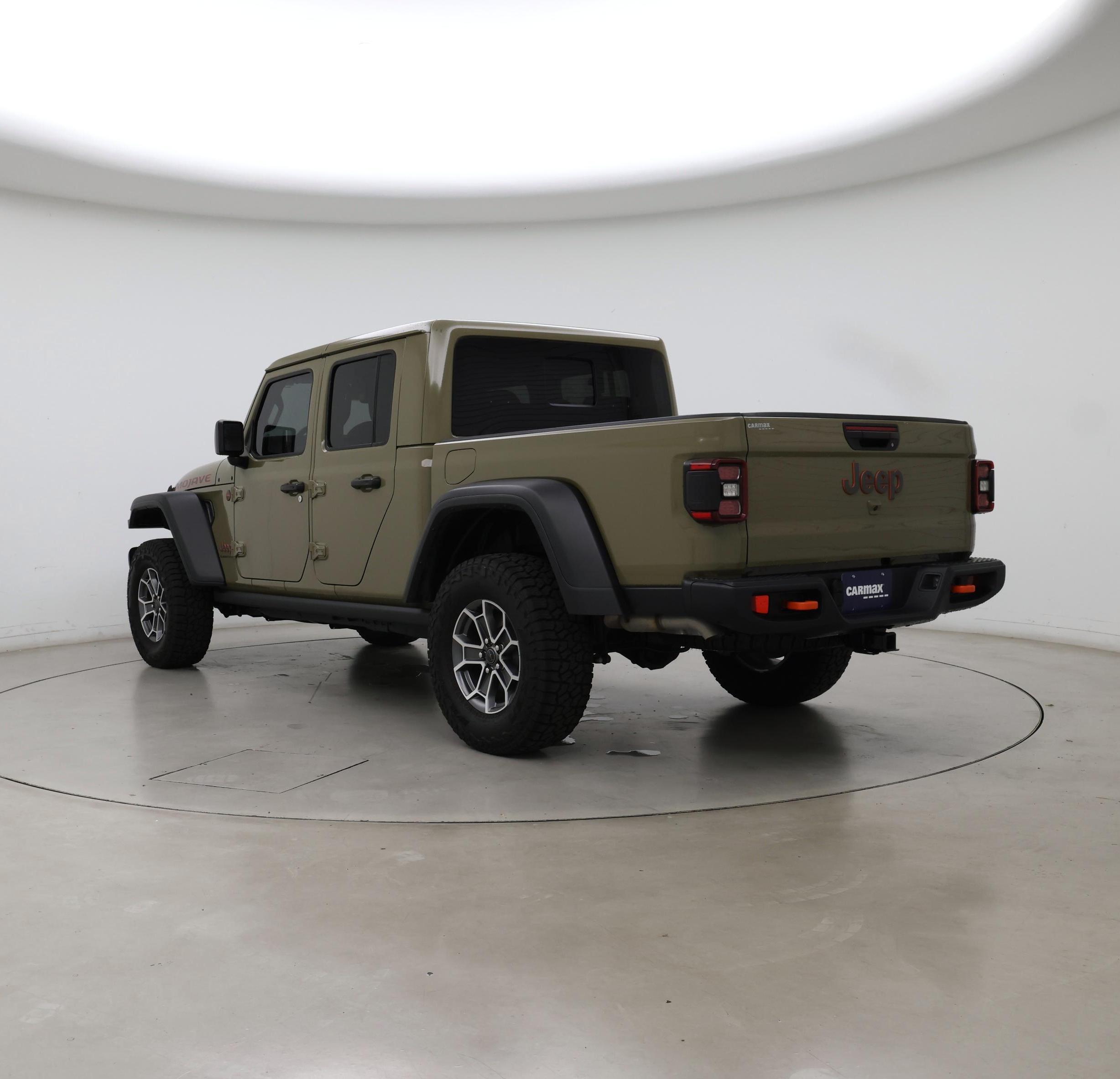 Thumbnail: 2025 Jeep Gladiator - 2