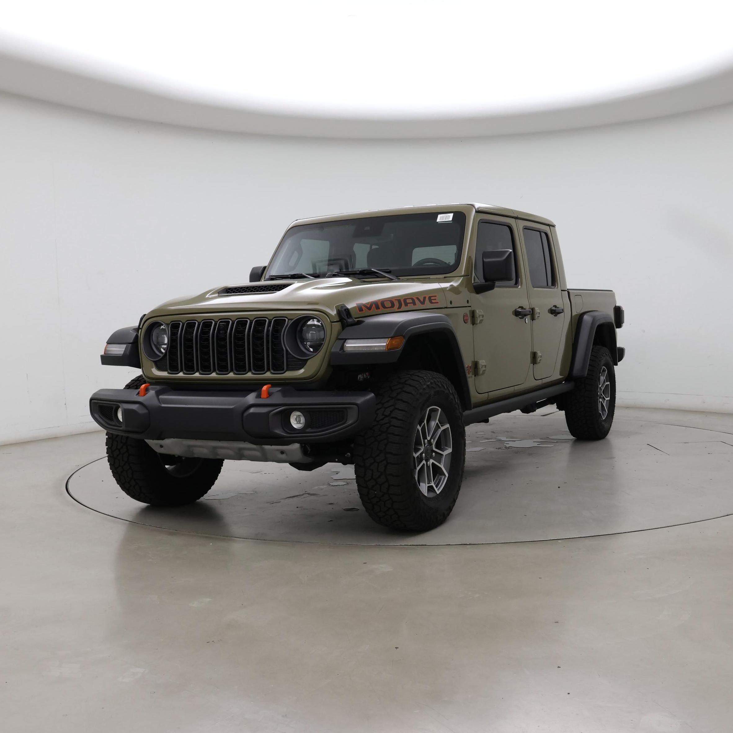 Thumbnail: 2025 Jeep Gladiator - 4
