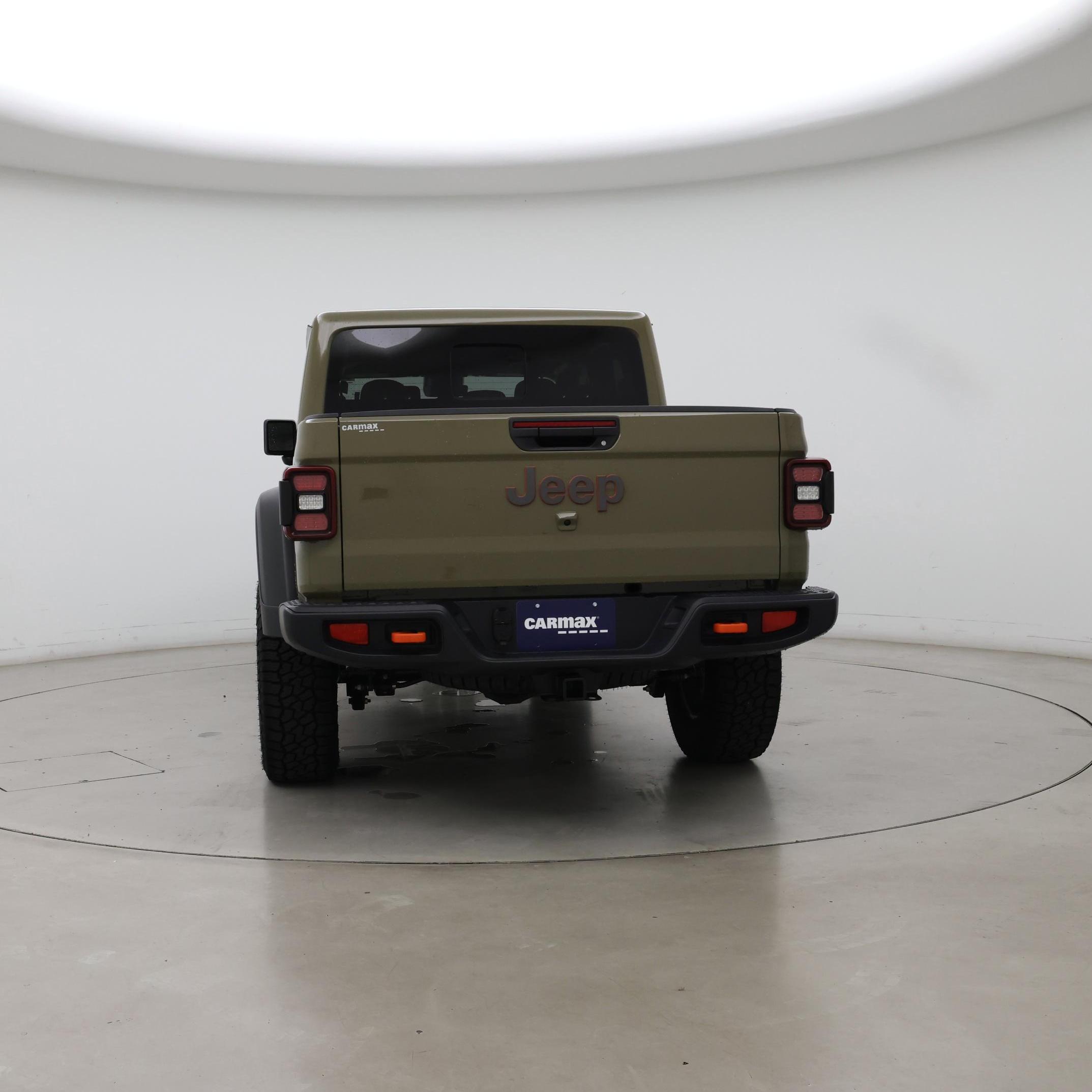 Thumbnail: 2025 Jeep Gladiator - 6