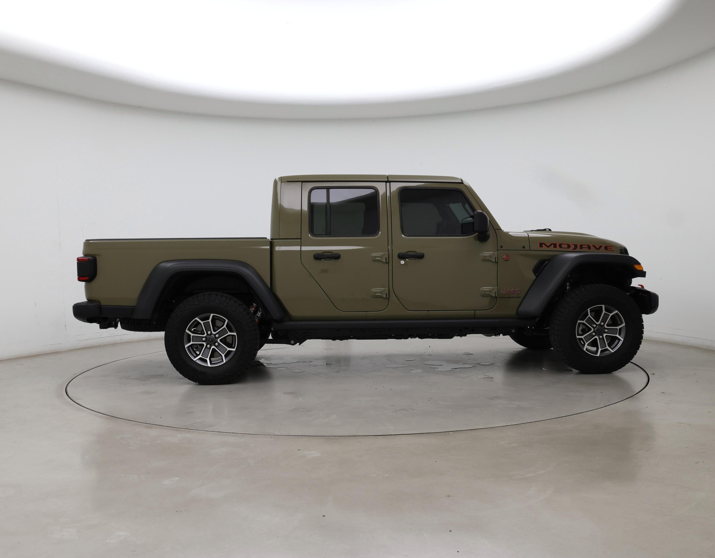 Thumbnail: 2025 Jeep Gladiator - 7