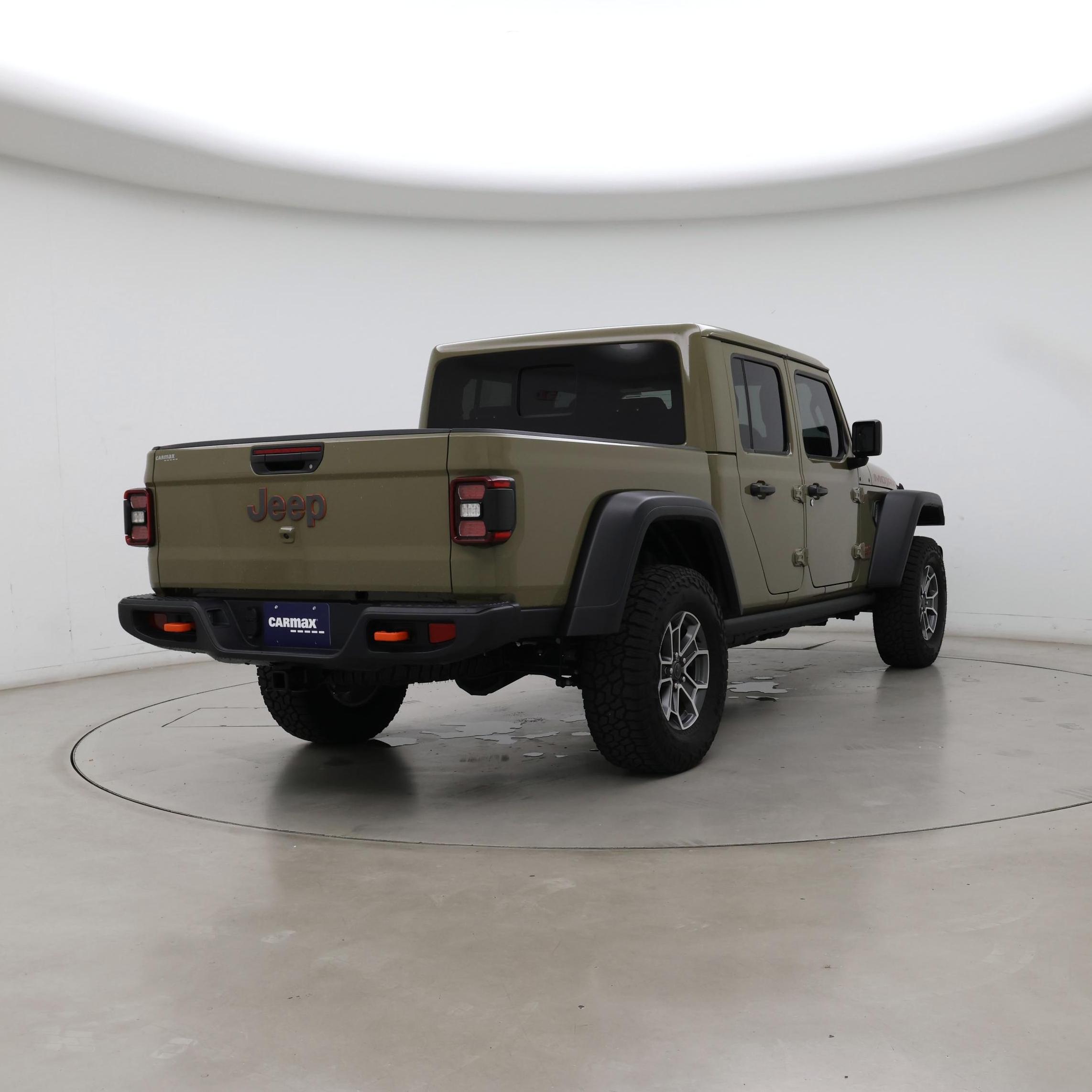 Thumbnail: 2025 Jeep Gladiator - 8
