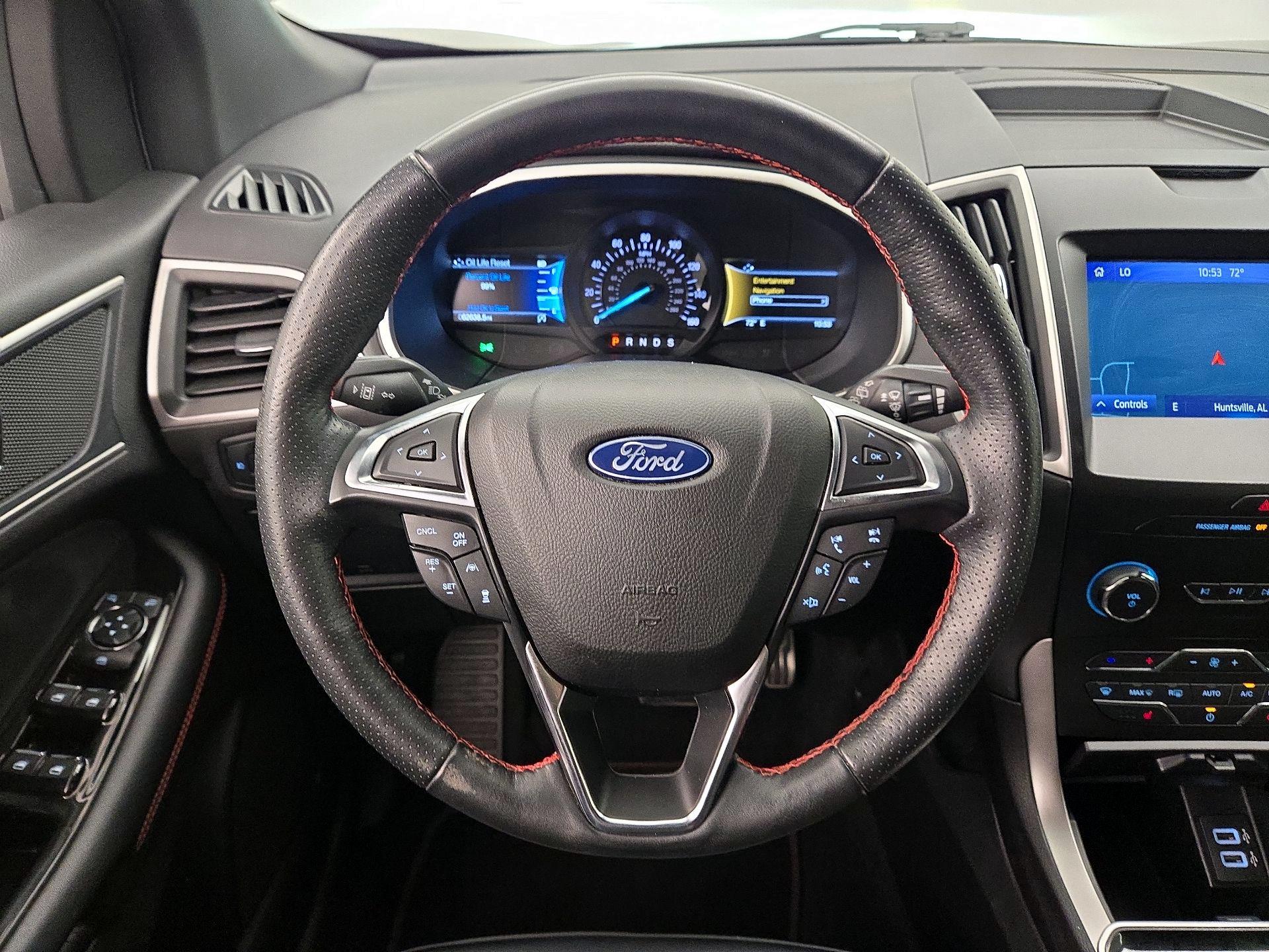 Thumbnail: 2020 Ford Edge - 10