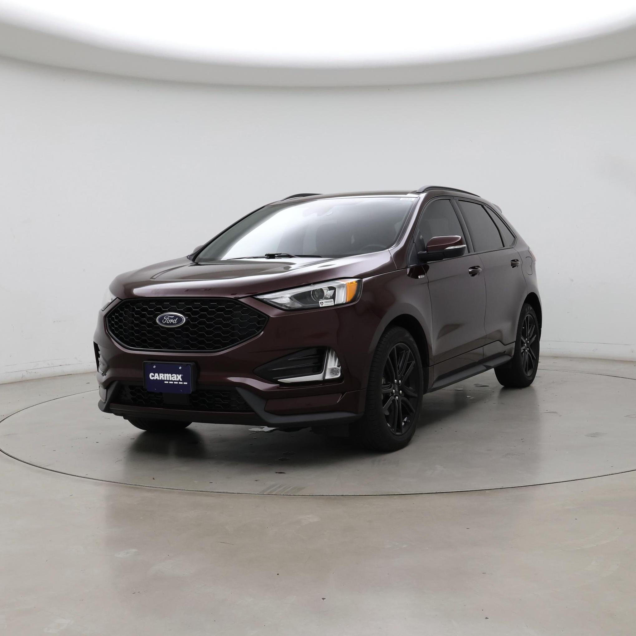 Thumbnail: 2020 Ford Edge - 4