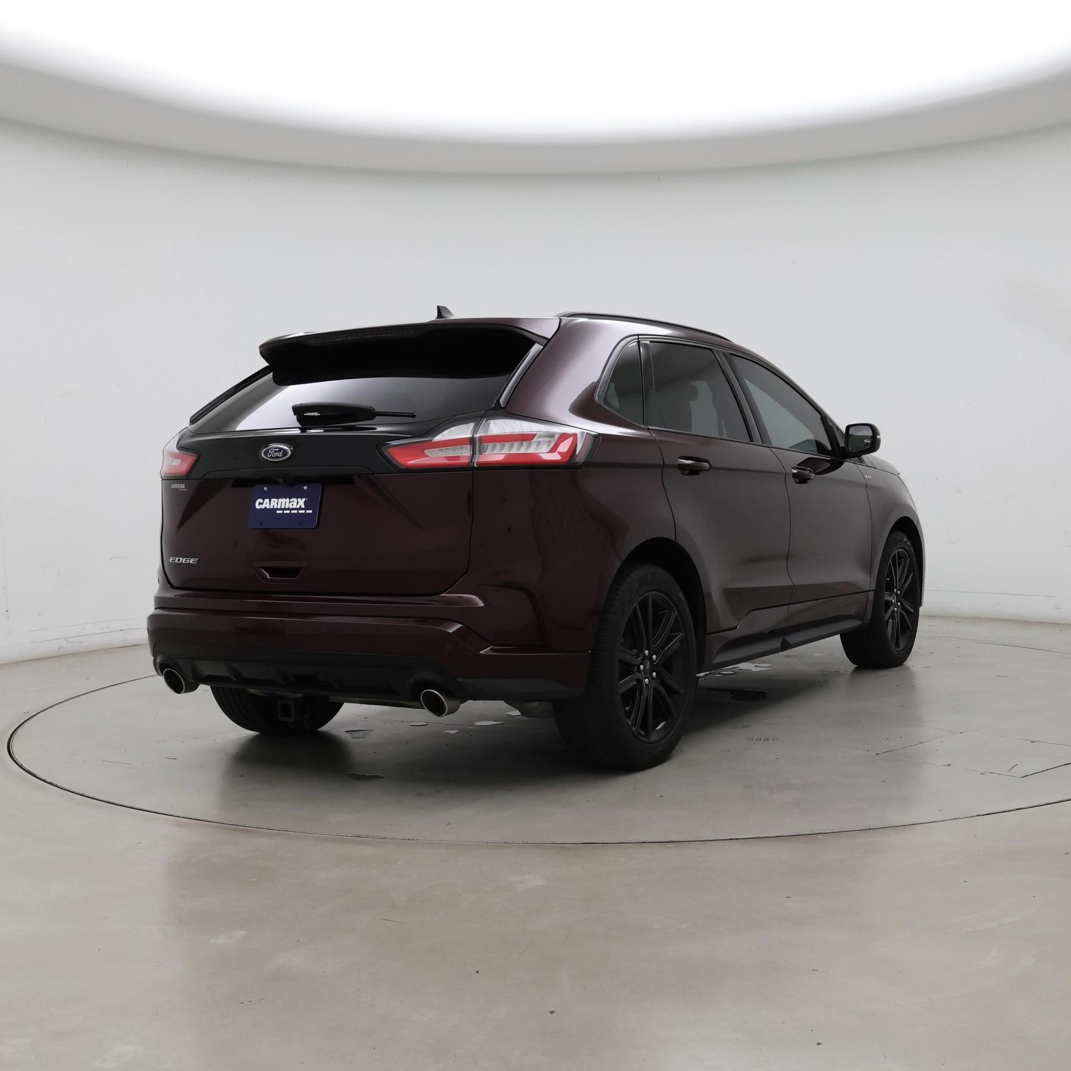 Thumbnail: 2020 Ford Edge - 8