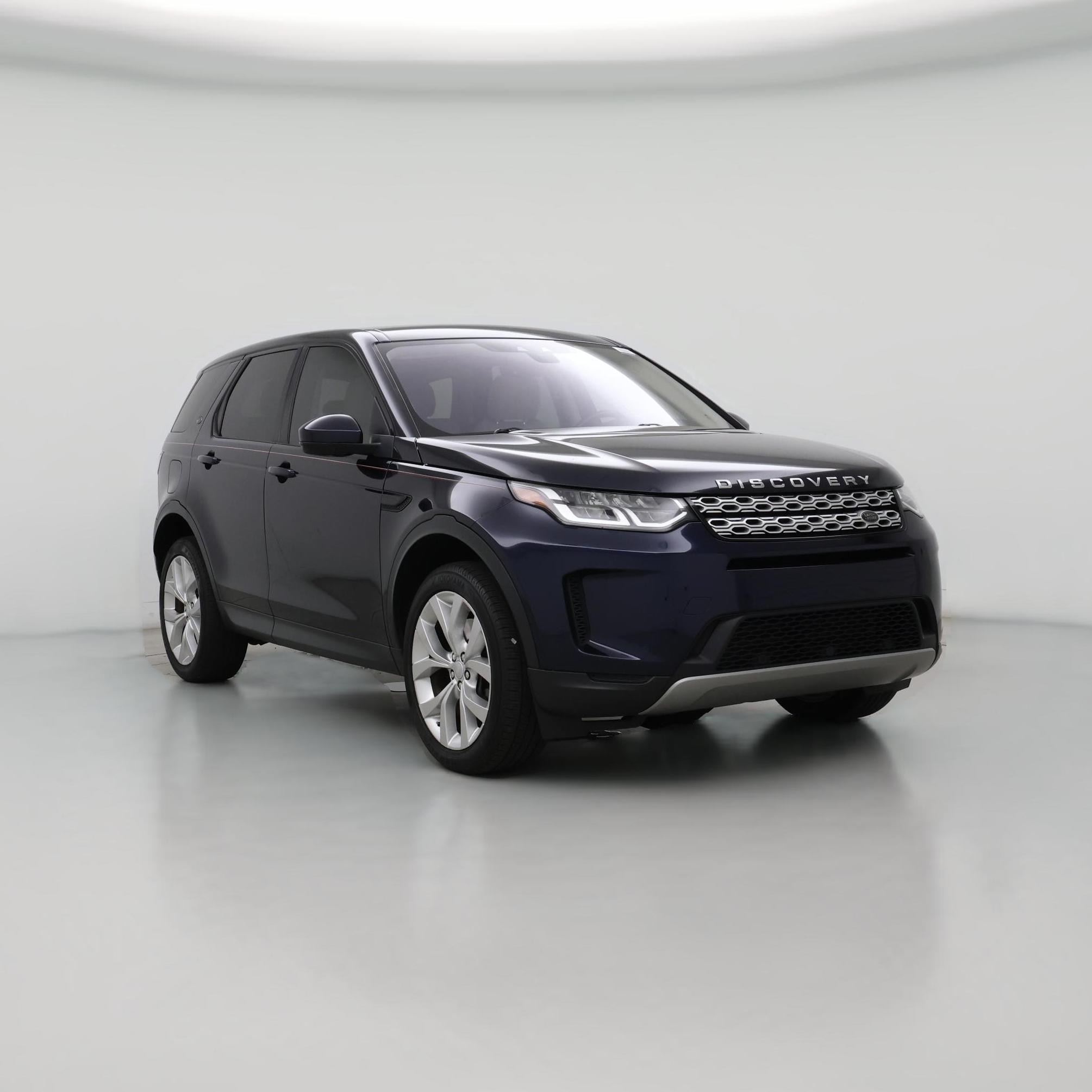 Thumbnail: 2020 Land Rover Discovery Sport - 1