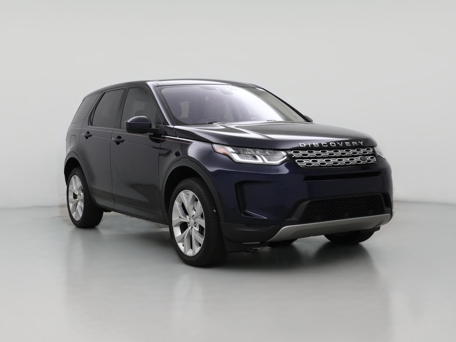 2020 Land Rover Discovery Sport