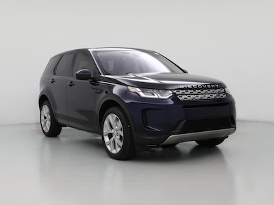 2020 Land Rover Discovery Sport S