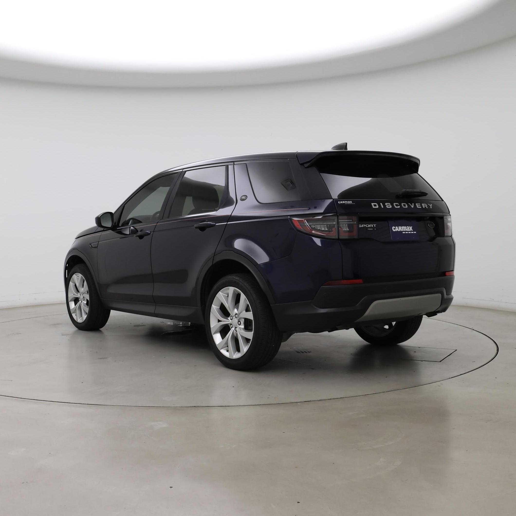 Thumbnail: 2020 Land Rover Discovery Sport - 2