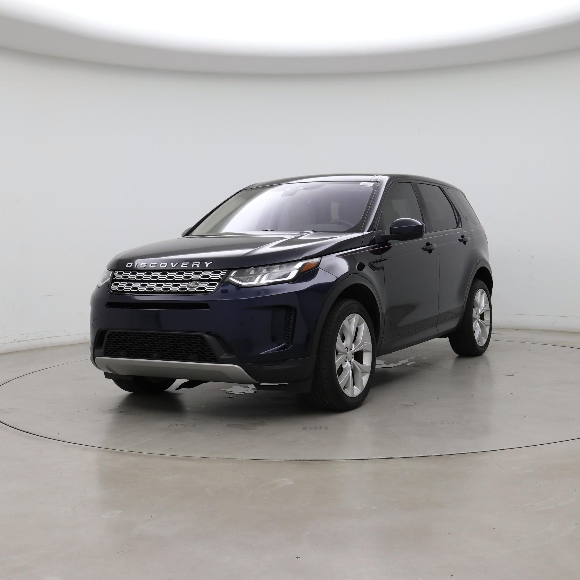 Thumbnail: 2020 Land Rover Discovery Sport - 4